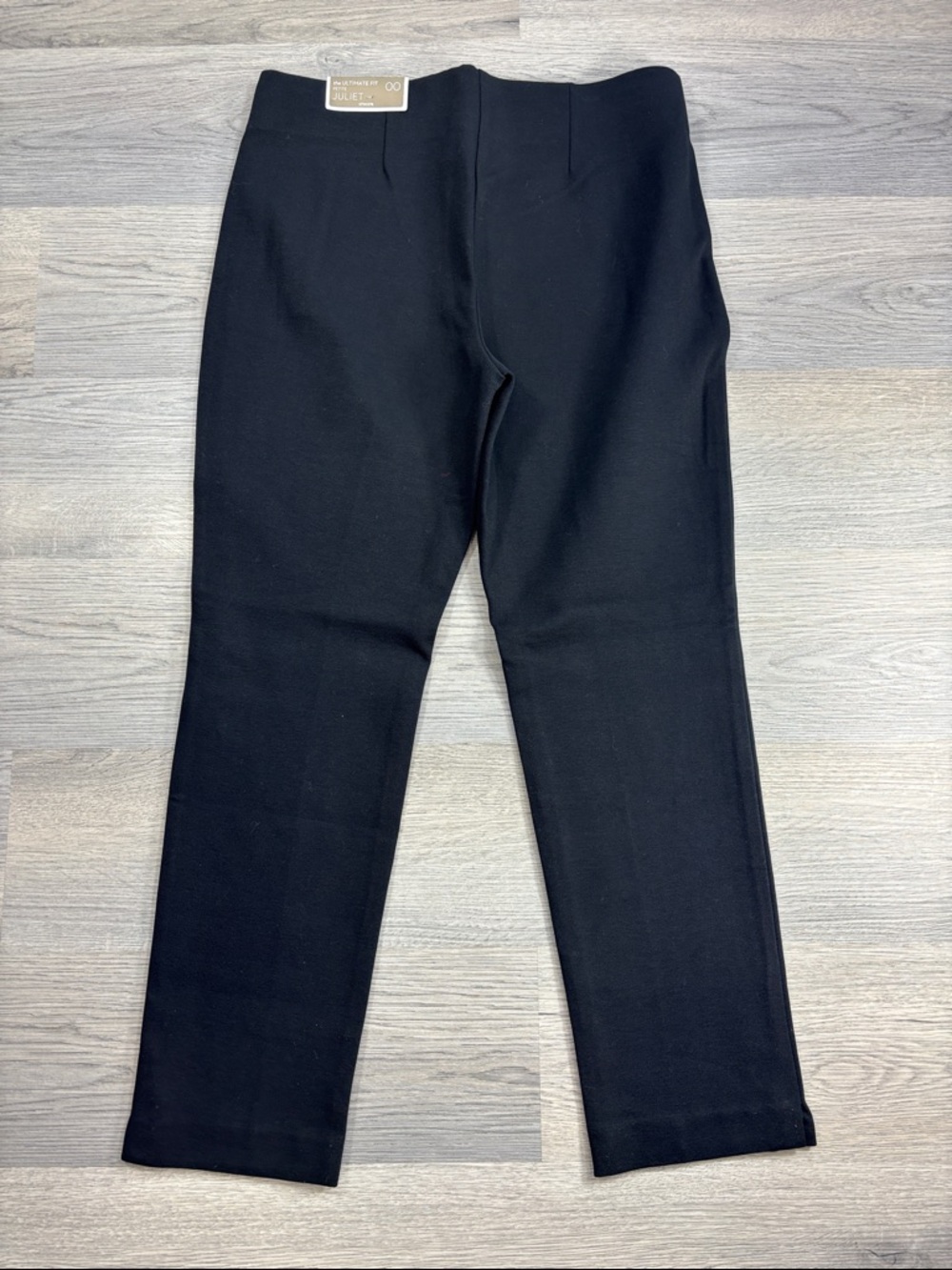 Chico's Ultimate Fit Juliet Ankle Pants -‎ size 00 Petite NWT - Picture 3 of 9